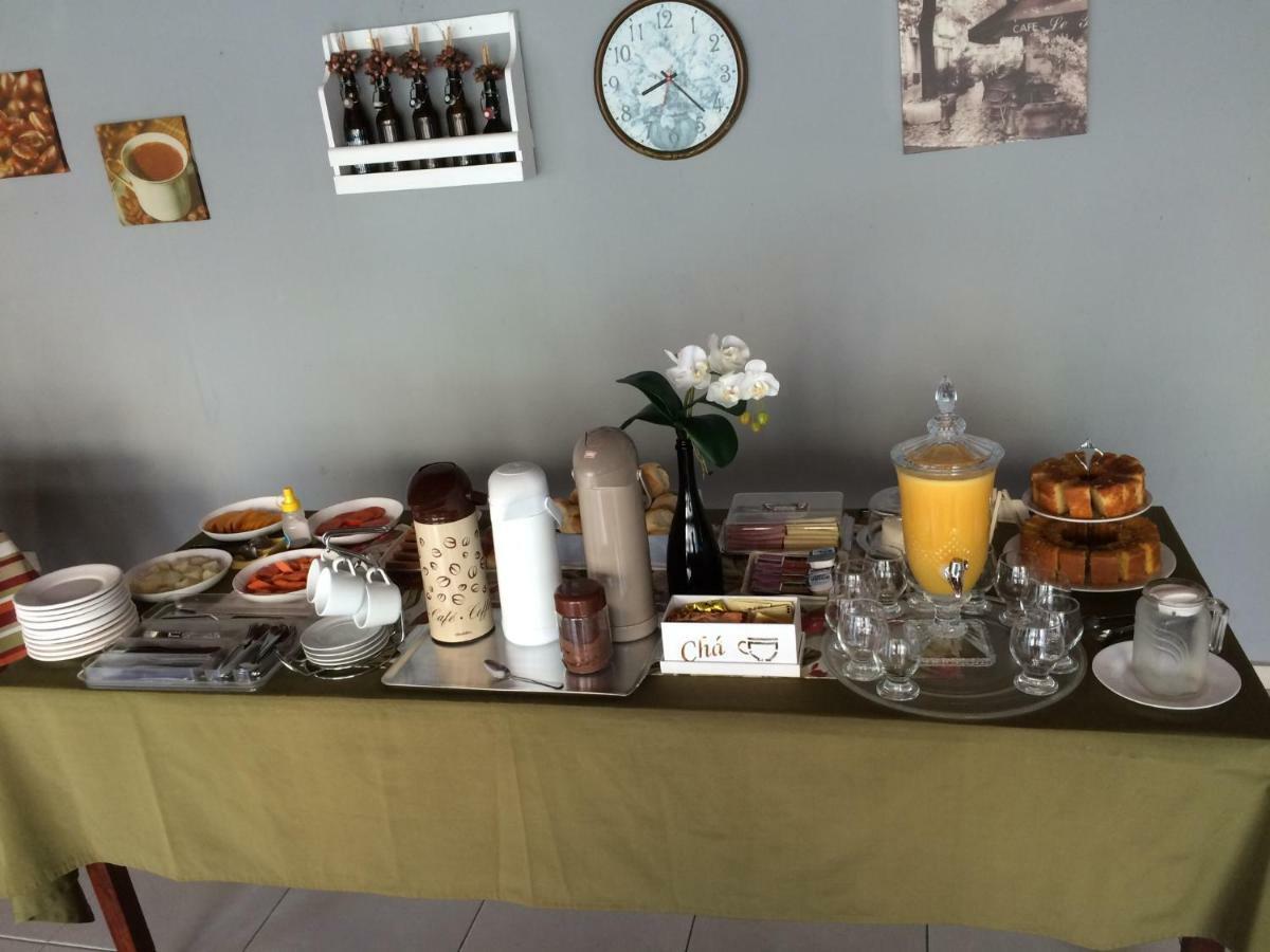 Pousada Acai Araquari Zewnętrze zdjęcie